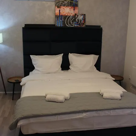 Apartament Race For Space Nisz