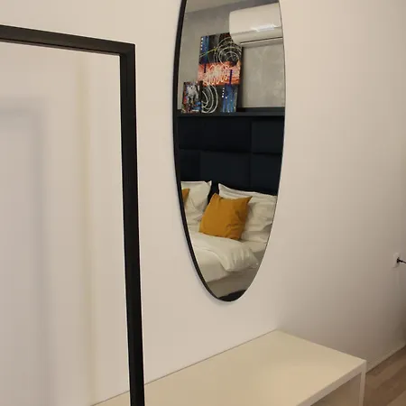 Apartament Race For Space Nisz