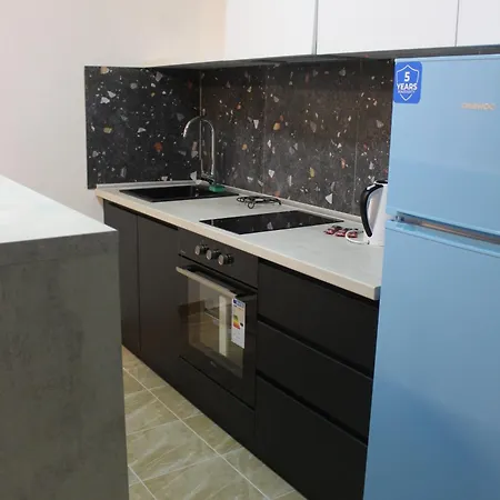 Race For Space Apartament
