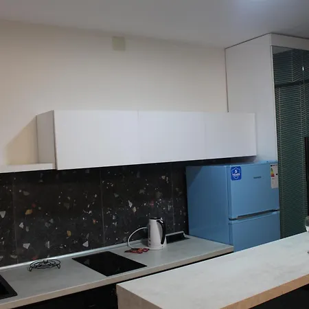 Race For Space Lägenhet