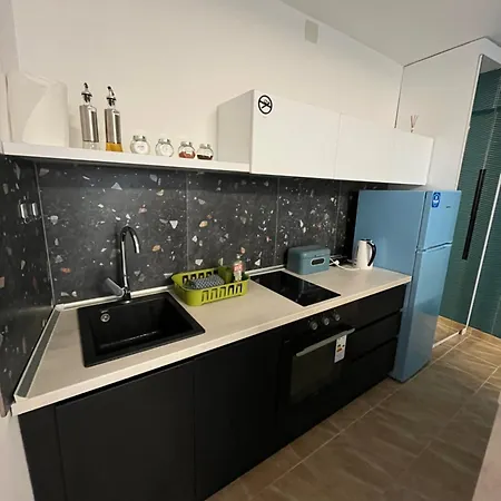 Apartament Race For Space Nisz